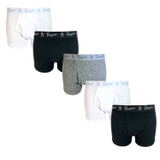 PENGUIN 5PK MENS UNDERWEAR MUBPE006