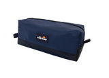 ELLESSE MENS PLAIN WASHBAG WITH SIDE HANDLE & ZIP NAVY MBHEL014