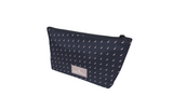 NAUTICA LADIES BUCKET WASHBAG WITH AOP NAVY LBHNT003