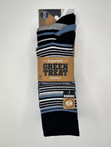 GREENTREAT 3PK MENS SOCKS MSHGT1653