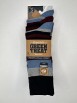 GREENTREAT 3PK MENS SOCKS MSHGT1654