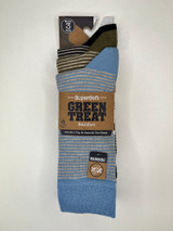 GREENTREAT 3PK MENS SOCKS MSHGT2001