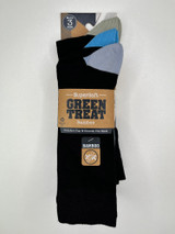 GREENTREAT 3PK MENS SOCKS MSHGT1975