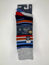 PENGUIN 3PK MENS SOCKS MSHPE2265
