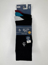 PENGUIN 3PK MENS SOCKS MSHPE2249