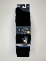 PENGUIN 5PK MENS SOCKS MSHPE2451