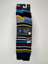 PENGUIN 5PK MENS SOCKS MSHPE2439