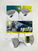 SPX 10PK MENS SOCKS MSHSX012
