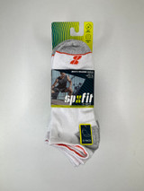 SPX 12PK MENS SOCKS MSHSX015
