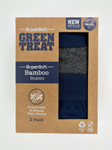 GREENTREAT 2PK MENS UNDERWEAR MUXGT004
