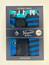 PENGUIN 3PK MENS UNDERWEAR MUXPE1057