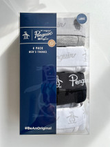 PENGUIN 4PK MENS UNDERWEAR MUXPE4000