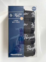 PENGUIN 4PK MENS UNDERWEAR MUXPE4001