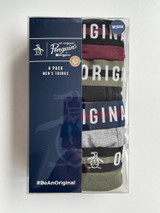 PENGUIN 4PK MENS UNDERWEAR MUXPE4002