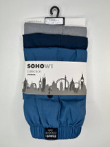 SOHO 3PK MENS UNDERWEAR MUHSO205
