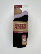GREENTREAT 2PK LADIES SOCKS LSHGT1733