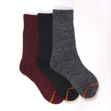 WEATHERPROOF 3PK LADIES SOCKS LSHWE005