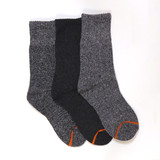 WEATHERPROOF 3PK LADIES SOCKS LSHWE012