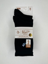 PENGUIN 3PK LADIES SOCKS LSHPE1719