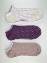 GREENTREAT 3PK LADIES SOCKS LSHGT1989