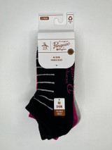 PENGUIN 3PK LADIES SOCKS LSHPE1531