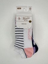 PENGUIN 3PK LADIES SOCKS LSHPE1556