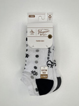 PENGUIN 3PK LADIES SOCKS LSHPE1559