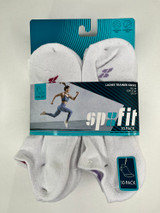 SPX 10PK LADIES SOCKS LSHSX001