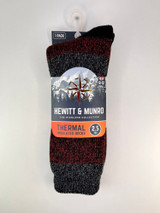 HEWITT & MUNRO 1PK MENS SOCKS MSHHM261
