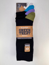 GREENTREAT 3PK MENS SOCKS MSHGT1998