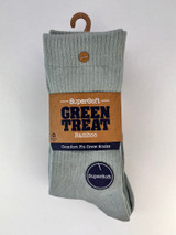 GREENTREAT 3PK MENS SOCKS MSHGT2014