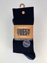 GREENTREAT 3PK MENS SOCKS MSHGT2091