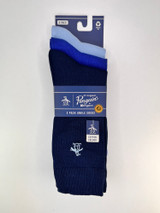 PENGUIN 3PK MENS SOCKS MSHPE2474