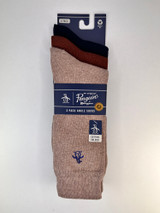 PENGUIN 3PK MENS SOCKS MSHPE2473