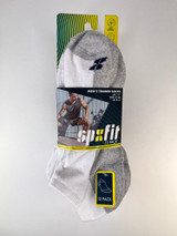 SPX 12PK MENS SOCKS MSHSX018