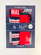 PENGUIN 3PK MENS UNDERWEAR MUXPE1139