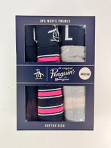 PENGUIN 3PK MENS UNDERWEAR MUXPE1252