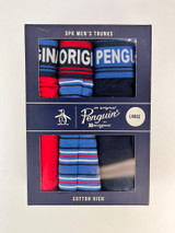 PENGUIN 3PK MENS UNDERWEAR MUXPE1206