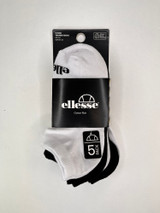 ELLESSE 5PK LADIES SOCKS LSHEL606