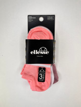 ELLESSE 3PK LADIES SOCKS LSHEL655