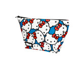 HELLO KITTY 1PK LADIES WASH BAG LBHHK022
