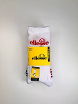 ELLESSE 3PK MENS SOCKS MSHEL1264