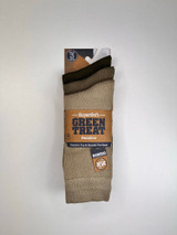 GREENTREAT 3PK MENS SOCKS MSHGT2206