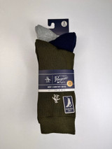 PENGUIN 3PK MENS SOCKS MSHPE2635