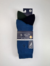 PENGUIN 3PK MENS SOCKS MSHPE2660