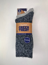 GREENTREAT 2PK MENS SOCKS MSHGT2111