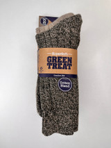 GREENTREAT 2PK MENS SOCKS MSHGT2422