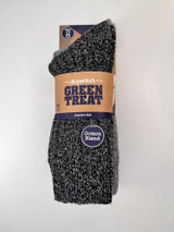 GREENTREAT 2PK MENS SOCKS MSHGT2419