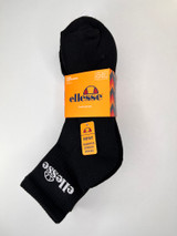 ELLESSE 5PK MENS SOCKS MSHEL1616