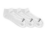 NAUTICA 3PK MENS SOCKS MSHNT196
